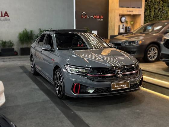 VOLKSWAGEN JETTA 2.0 350 TSI GASOLINA GLI DSG